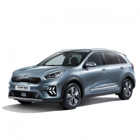 Kia Niro DE (2017-2022) - Workshop Manual - Electrical Circuits