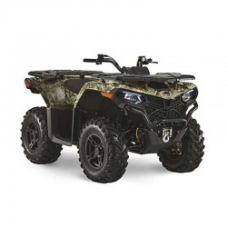 Cfmoto Cforce 500 S (2020+) - Workshop Manual - Electrical Circuits