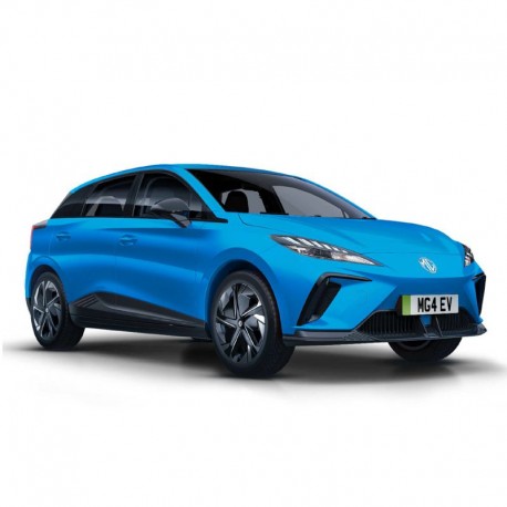 MG4 EV (2022-2023) - Workshop Manual - Electrical Circuits