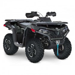 Cfmoto Cforce 600 625 (2018-2024) - Workshop Manual - Electrical Circuits