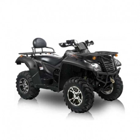 Cfmoto Cforce 625 (2011-2014) - Workshop Manual - Electrical Circuits