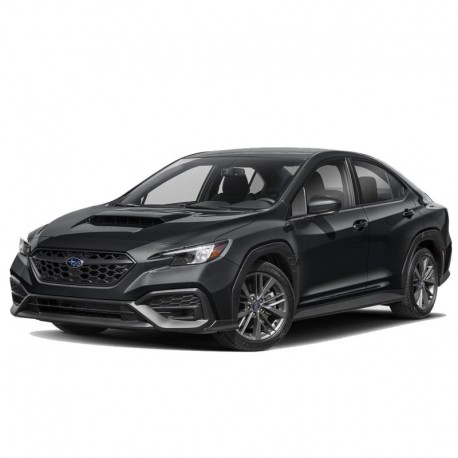 Subaru WRX (2022-2024) - Workshop Manual - Electrical Circuits