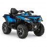 Cfmoto Cforce 800 XC (2018-2024) - Workshop Manual - Electrical Circuits