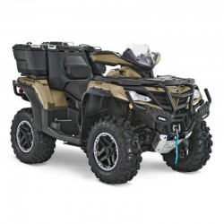 Cfmoto Cforce 1000 (2021-2024) - Workshop Manual - Electrical Circuits