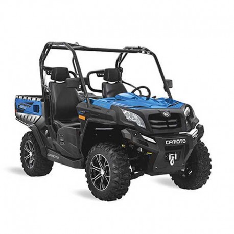 Cfmoto Uforce 500 (2019+) - Workshop Repair Manual - Maintenance