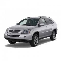 Lexus RX 400h (2004-2009) - Workshop Manual - Electrical Circuits