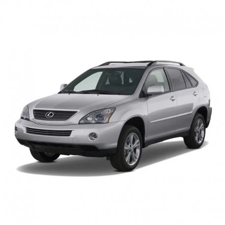 Lexus RX 400h (2004-2009) - Workshop Manual - Electrical Circuits