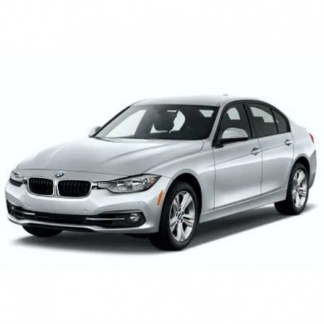 BMW 3 Series 335i (2015-2018) - Workshop Manual - Electrical Circuits