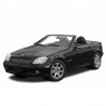 Mercedes SLK320 (1998-2004) - Workshop Repair Manual - Maintenance
