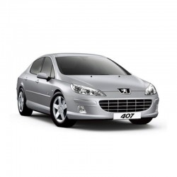 Peugeot 407 (2004+) - Manuel de Reparation / Atelier - Schemas de Cablage Electrique