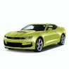 Chevrolet Camaro (2016-2022) - Workshop Manual - Electrical Circuits
