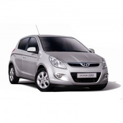 Hyundai i20 PB (2008-2014) - Workshop Manual - Electrical Circuits
