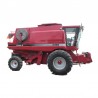 Case 2100 2300 Combine (1998+) - Workshop Manual - Electrical Circuits