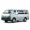 Toyota HiAce (2005-2019) - Workshop Repair Manual - Maintenance