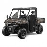 Cfmoto Uforce 1000 1000XL (2024-2026) - Workshop Manual - Electrical Circuits