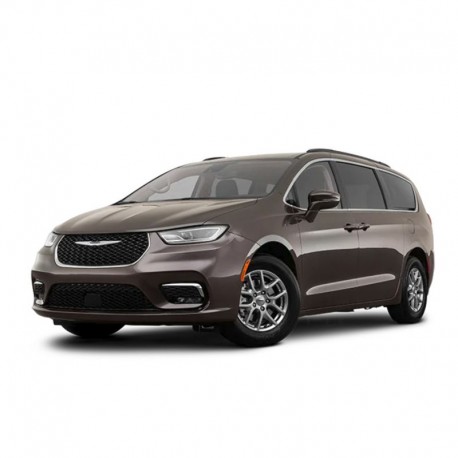 Chrysler Pacifica (2017-2023) - Workshop Manual - Electrical Circuits