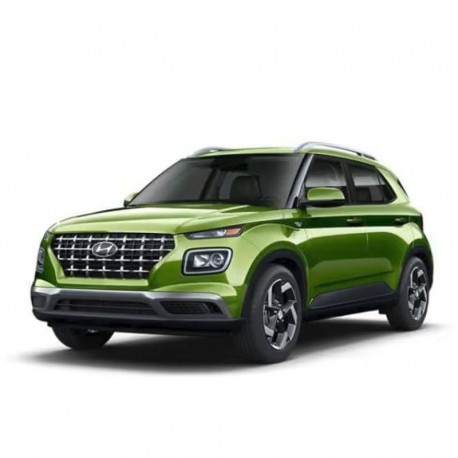 Hyundai Venue (2020-2022) - Workshop Manual - Electrical Circuits