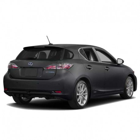 Lexus CT 200h (2011-2017) - Workshop Repair Manual - Maintenance
