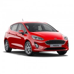Ford Fiesta (2017-2021) - Workshop Manual - Electrical Circuits