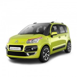 Citroën C3 Picasso (2009+) - Manuel de Reparation / Atelier - Schemas de Cablage Electrique