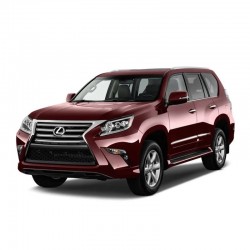 Lexus GX 460 (2015-2020) - Workshop Manual - Electrical Circuits