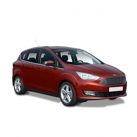 Ford C-Max (2015-2019) - Wiring and Electrical Circuits