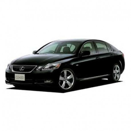 Lexus GS 430, GS 300 (2006-2011) - Workshop Manual - Electrical Circuits