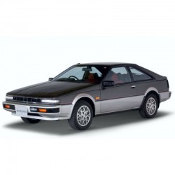 Nissan 200SX (S12) Service Manual / Repair Manual - Wiring Diagram