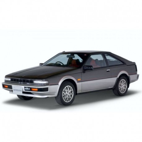 Nissan 200SX (S12) Service Manual / Repair Manual - Wiring Diagram
