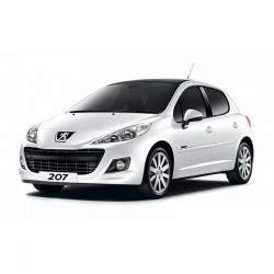 Peugeot 207 (2006+) - Manuel de Reparation / Atelier - Schemas de Cablage Electrique