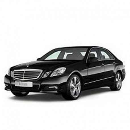 Mercedes E-Class W212 (2009-2013) - Workshop Manual - Electrical Circuits