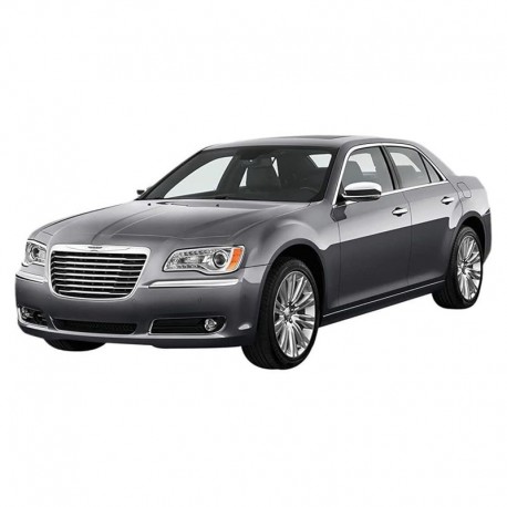 Chrysler 300 (2011-2014) - Electrical Wiring Diagrams / Electrical Circuits