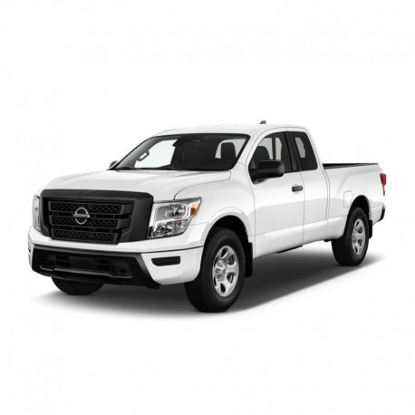Nissan Titan (2020-2024) - Workshop Manual - Electrical Circuits