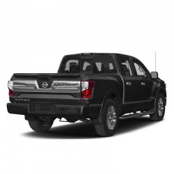 Nissan Titan (2015-2019) - Wiring and Electrical Circuits