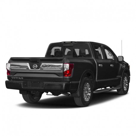 Nissan Titan (2015-2019) - Wiring and Electrical Circuits