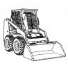Bobcat 741 742 743 Series - Workshop Manual / Repair Manual