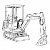 Bobcat Excavator (220 225 231 Series) - Workshop Manual