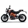 KTM Duke 390 (2013) - Workshop Manual / Repair Manual - Wiring Schematics