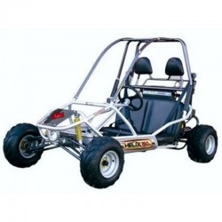 Manco 150 Fun Kart Service Manual / Repair Manual