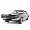 Mercury Cougar (1969) - Workshop Manual / Repair Manual